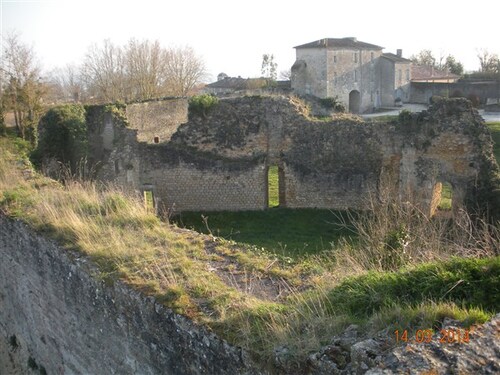 Citadelle de Blaye