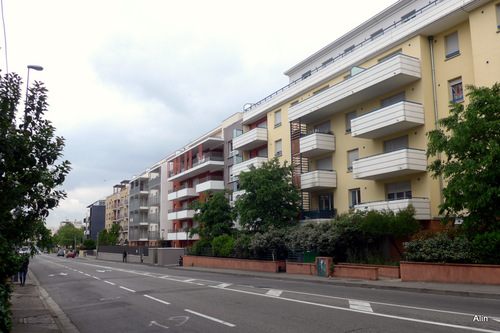 Toulouse : Barrière de Paris ...