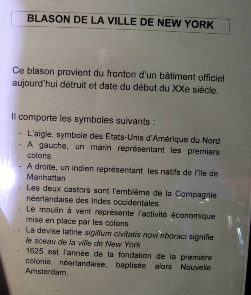 Je vous emmène à New-York (suite)