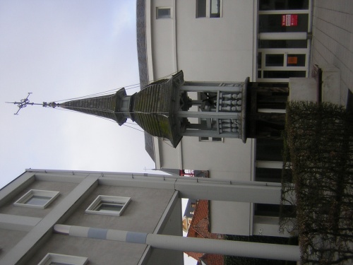 BRUGES, LA VENISE DU NORD