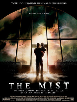 The mist - Film de Franck Darabont (2007)