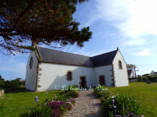 Saint-Pierre-Quiberon, chapelle Notre-Dame de Lotivy