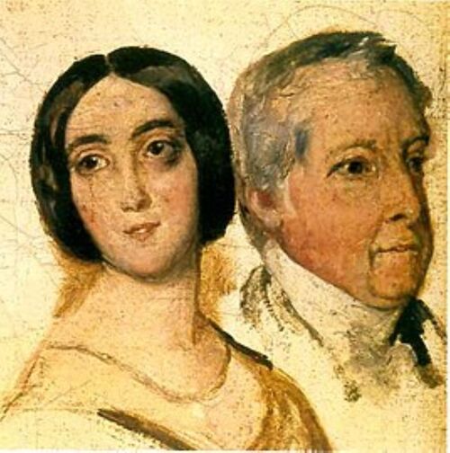 Généalogie et portrait de George Sand