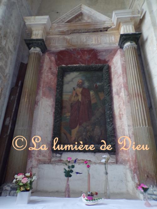 Fécamp, l'abbaye de la Trinité