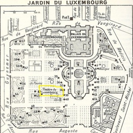 Le Guignol du Jardin du Luxembourg depuis l’année 1862