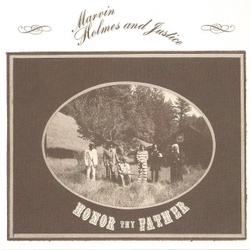 Marvin Holmes & Justice - Honor Thy Father - Complete LP
