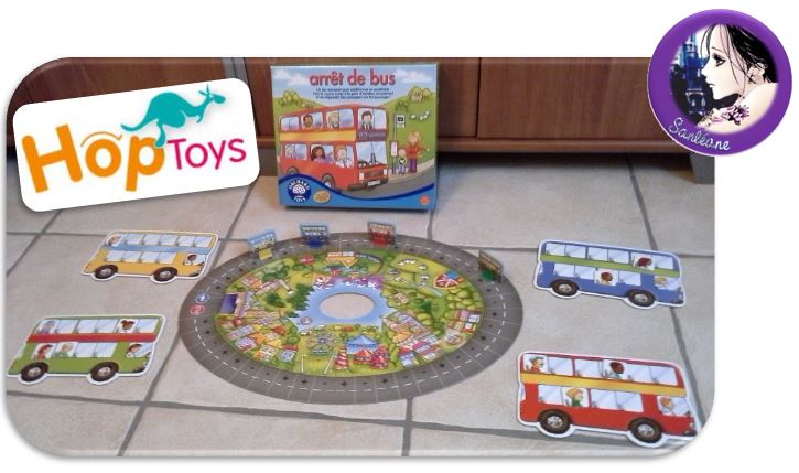 Arrêt de bus jouets verger jeu et amusement jeux d’apprentissage plus soustraction Boîte de 4 ans 