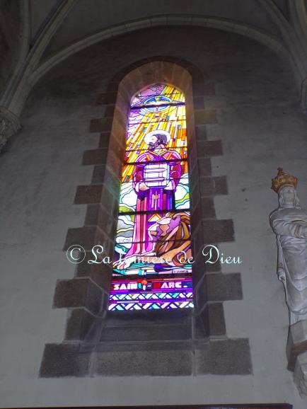 Arradon, l'église Saint Pierre