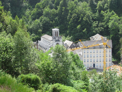 Visite dans les Pyrénées (12).