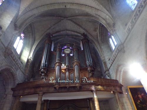 Vannes, la cathédrale Saint Pierre