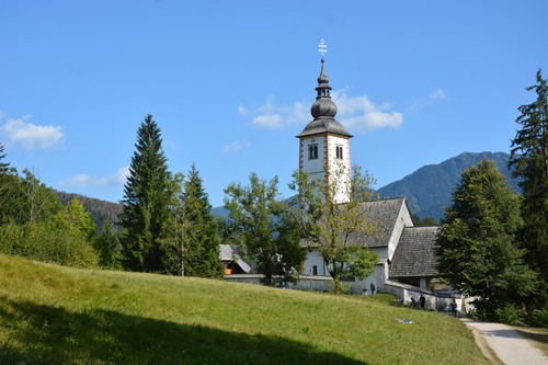 Slovénie - août 2018 