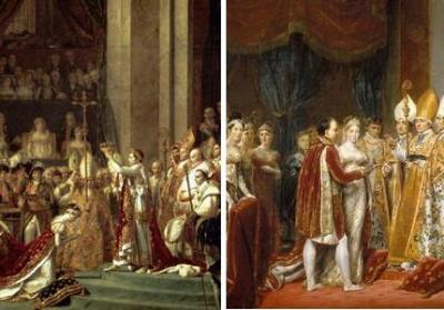Napoléon : splendeur et décadence
