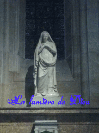 Lyon, cathédrale Saint Jean