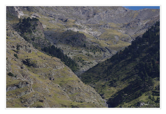 Les granges du Moudang