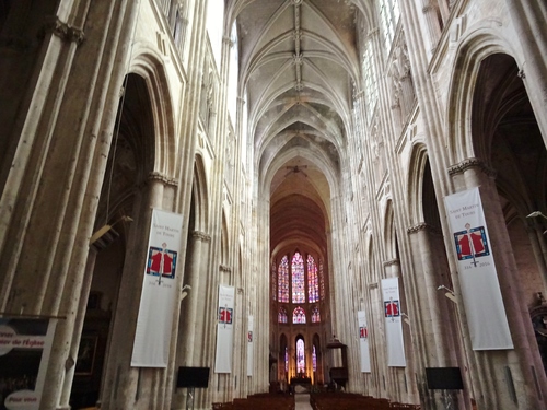 Tours: autour de la cathédrale Zaint Gatien (photos)