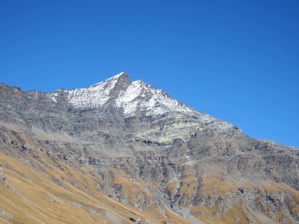 Pointe de la Grande Sassière 3747 m