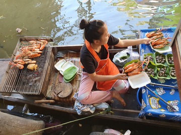 Bangkok les 30 novembre et 1er décembre 2019 