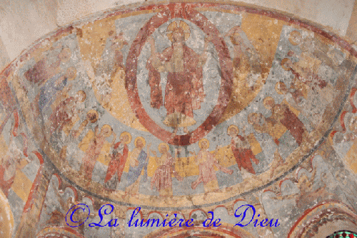 Anzy le duc, église Notre-Dame de l'Assomption