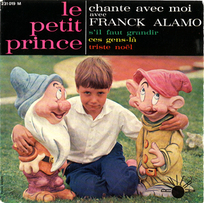 Biographie - Pascal KRUG (Le Petit Prince) - Site Officiel
