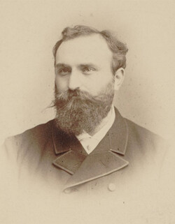 Ernest Chausson - 1855-1899