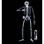 Nick Veasey - Rayon X (X-Ray) - Valise et écouteurs