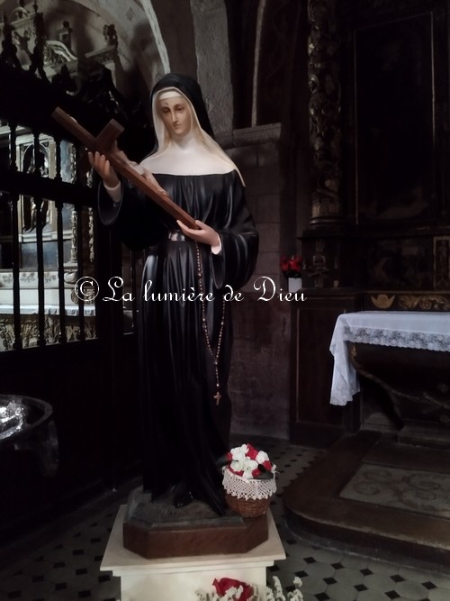 Roquebrune-sur-Argens, l'église Saint Pierre - Saint Paul