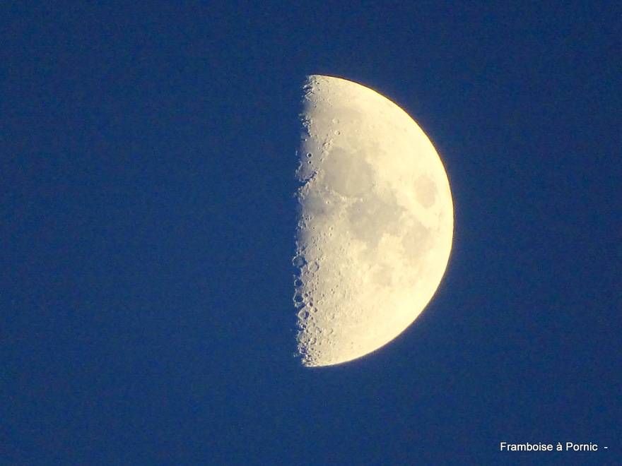 Pornic, coucher de soleil du 4 décembre 2019