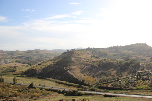 Agrigente, la vallée des temples