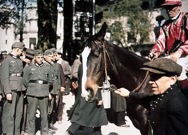  Andre Zucca: Nazi Propaganda Photos - Paris during WW218 