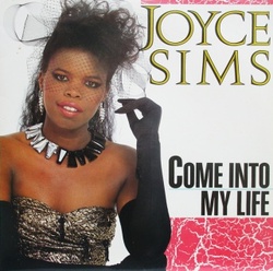 Joyce Sims - Come Into My Life - Complete LP