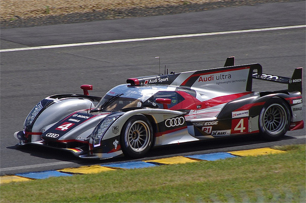 Le Mans 2012 I