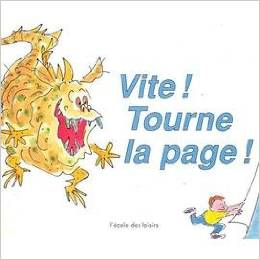 tourne la page