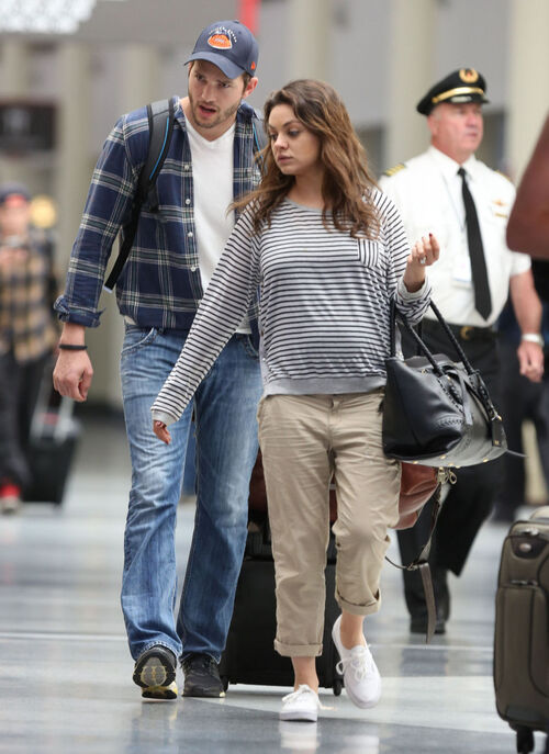 Mila Kunis et Ashton Kutcher bientôt mariés ?