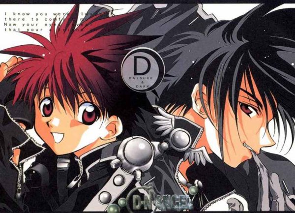 DN Angel