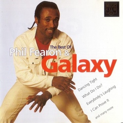 Phil Fearon & Galaxy - The Best Of - Complete CD