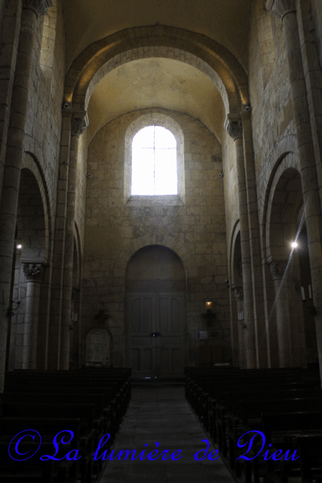 Anzy le duc, église Notre-Dame de l'Assomption