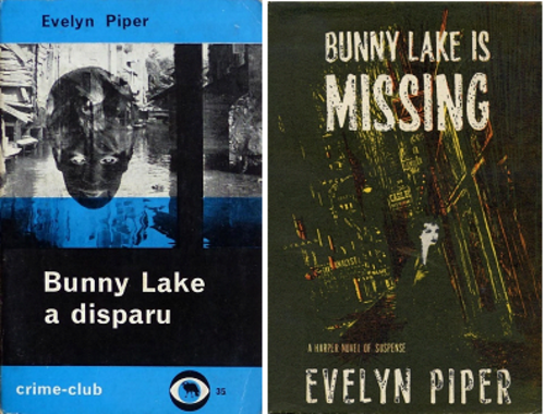 Bunny Lake a disparu, Bunny Lake is missing, Otto Preminger, 1965