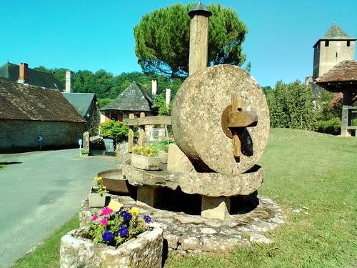 Les grandes oreilles en Corrèze , jour 2 et 3
