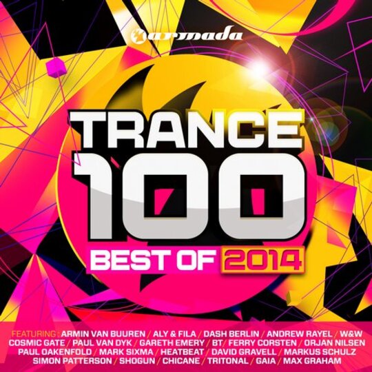 Trance 100 - Best Of 2014 (2014)