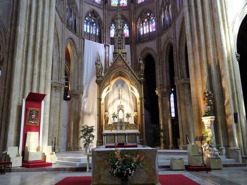 La Cathédrale de Bayonne (photos)