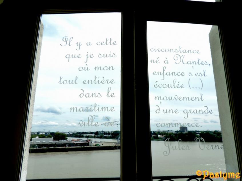 NANTES - MUSEE Jules VERNE