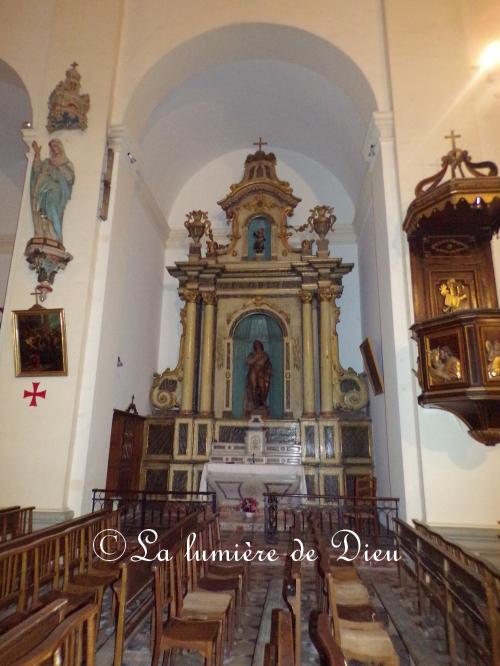 Thuir, l'église Notre-Dame de la Victoire