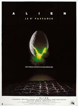Alien : Le Huitième Passager - Ridley Scott