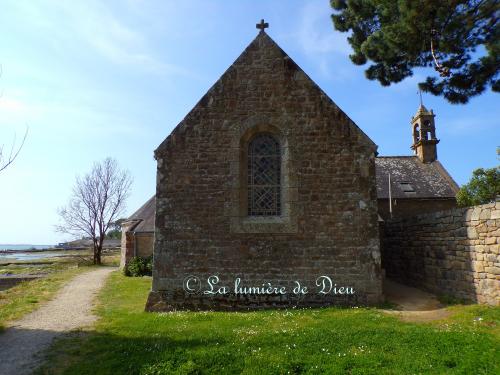 Saint Philibert (Morbihan), l'église Notre-Dame de la Nativité