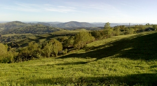 paysage galician