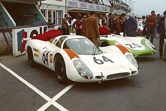 Porsche 908 (1968-1969)