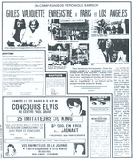 Coupures de presse | 1978