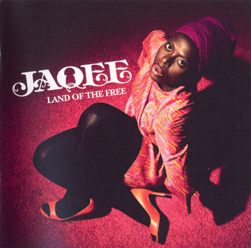 Jaqee - Land Of The Free (2009) [Alternative Soul Reggae]
