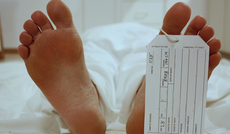 Australie : passer la nuit dans une morgue-hôtel