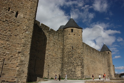 Carcassonne 2/2 